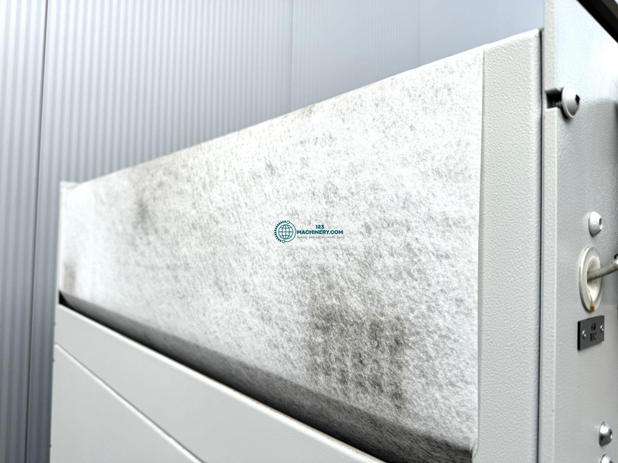 Kühlmittel - Filteranlage KNOLL KF 600 / 1500